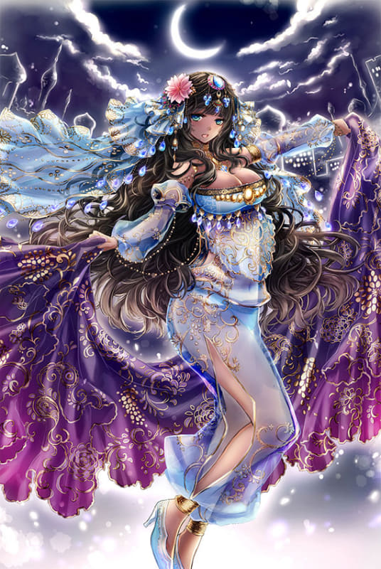 「失恋吟遊詩人 ラヴィーシュ」