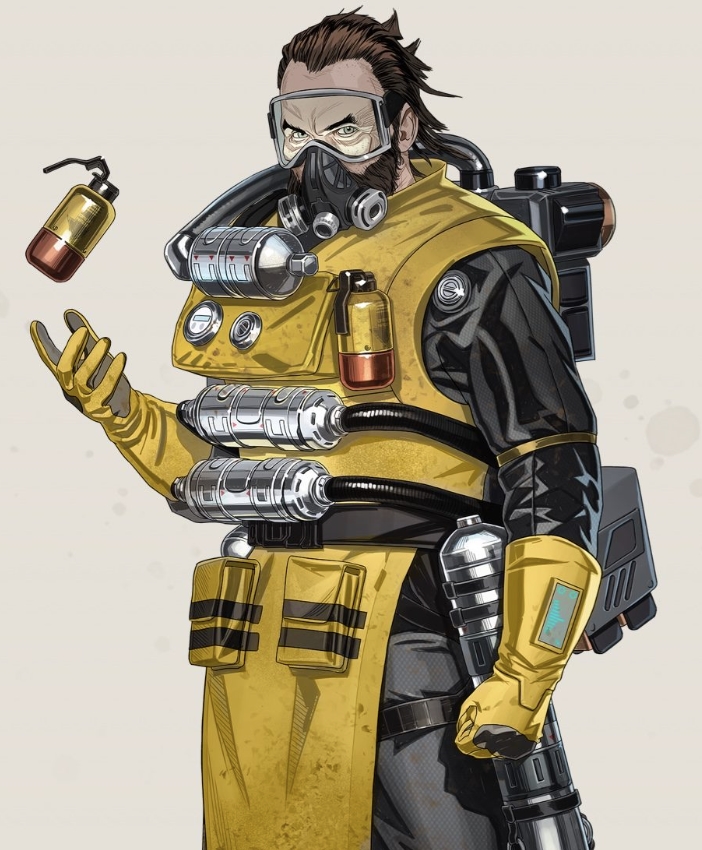 「コントローラー」クラスのコースティック