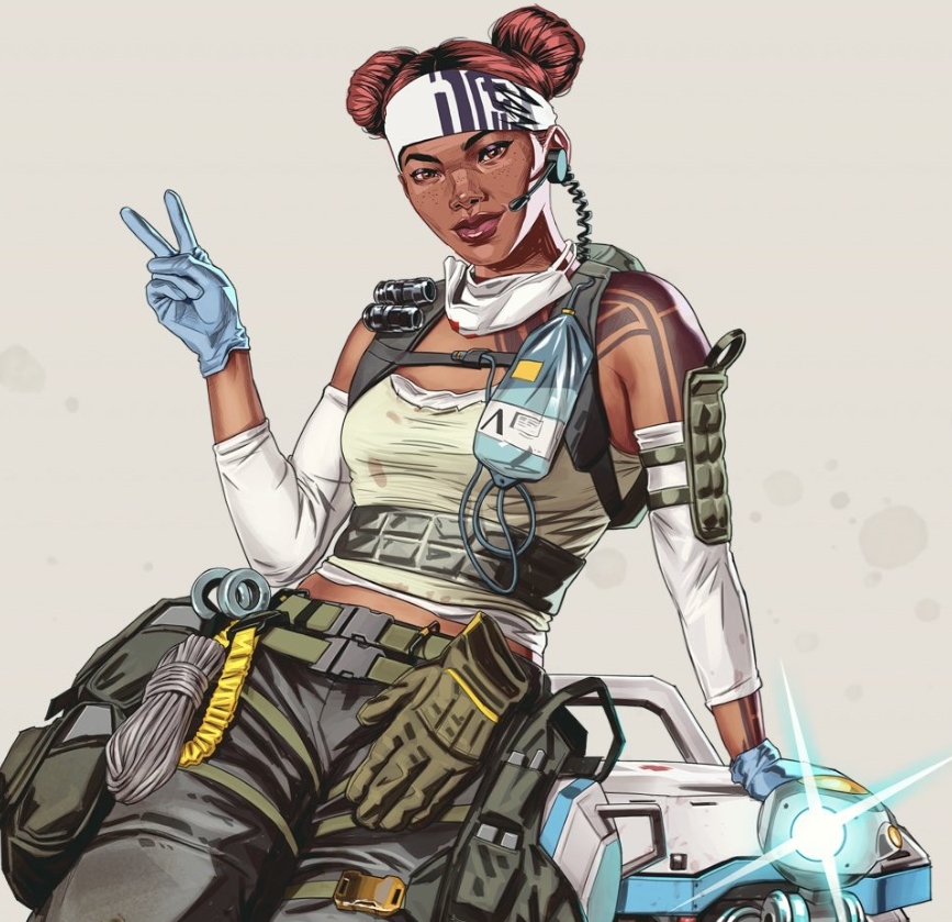 「サポート」クラスのライフライン