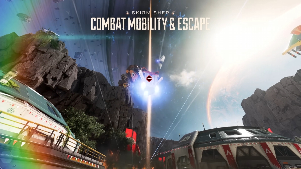 このクラスでは、マップ内に落ちてくる“ケアパッケージ”の中身を把握できる