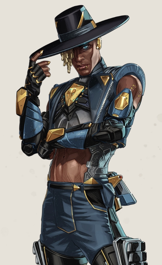 「リコン」クラスのシア。今回のバランス調整によって、弱体化が実施される