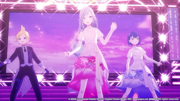 ライブ衣装名：［スプリングプリンセス］