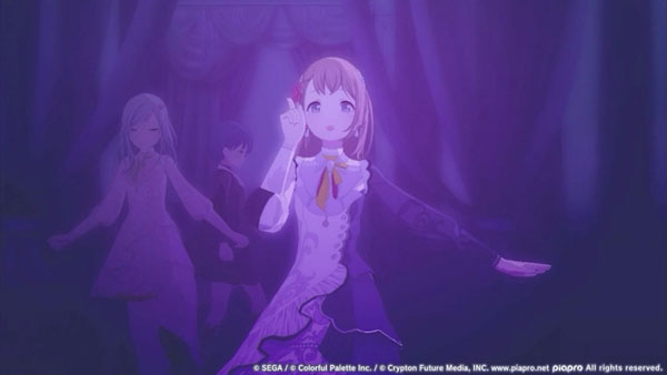 ライブ衣装名：［フレッシュグリーンスワロウ］