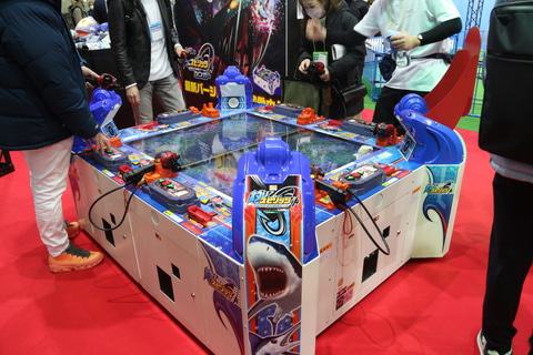 釣りスピリッツ JAEPO2023】「釣りスピ」の新バージョンは深海魚も釣れる！ AC