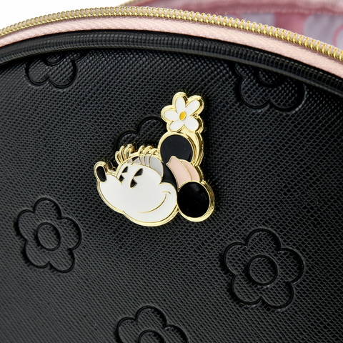 MARY QUANT - 【MARY QUANT】ミニー ショルダーバッグ 2WAY MINNIE DAY ディズニーストア、「ミニーの日」記念コレクション MARYQUANT