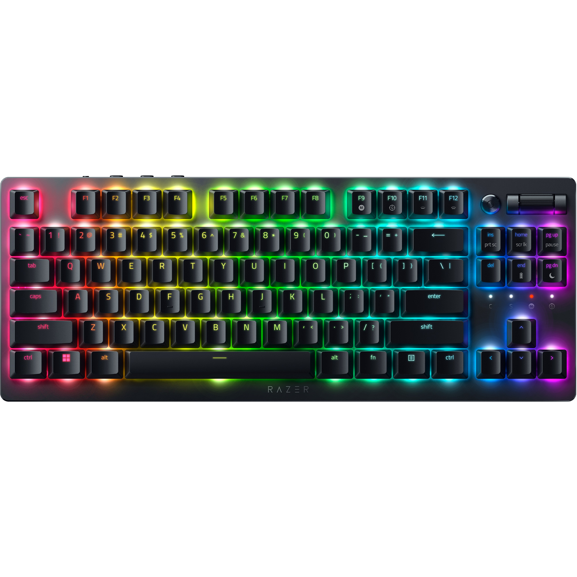 「Razer DeathStalker V2 Pro Tenkeyless」