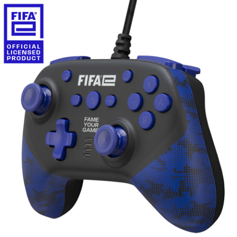swich +fifa20+ワイヤレスコントローラー