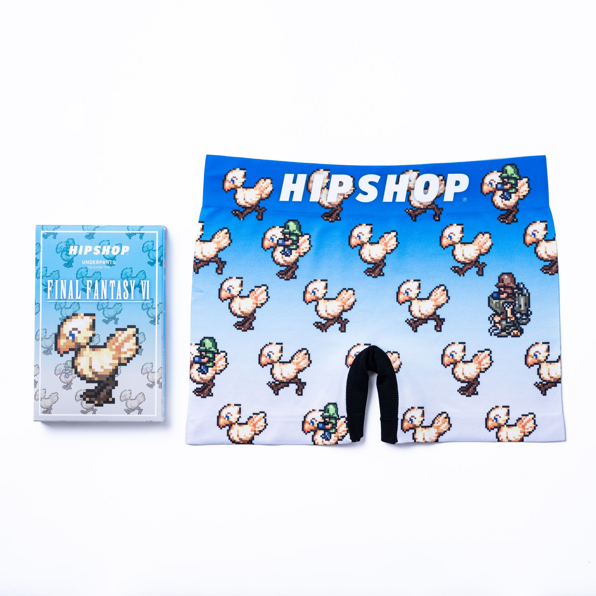 HIPSHOP：HIPSHOP FINAL FANTASY VI Series