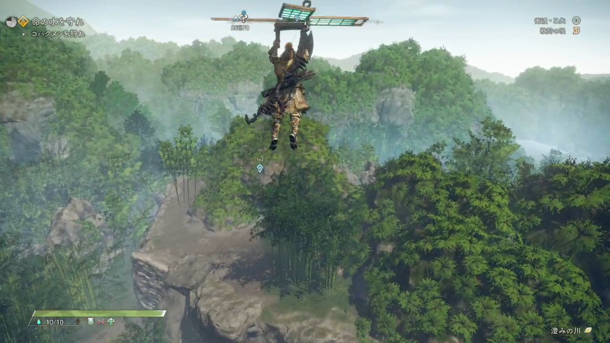 「匣」でジャンプからの攻撃、「発」でダッシュ攻撃、「灯」で炎攻撃、「羽」で空中から奇襲など、攻撃面においても非常に優れている。確実に使い方をマスターしておく必要がある