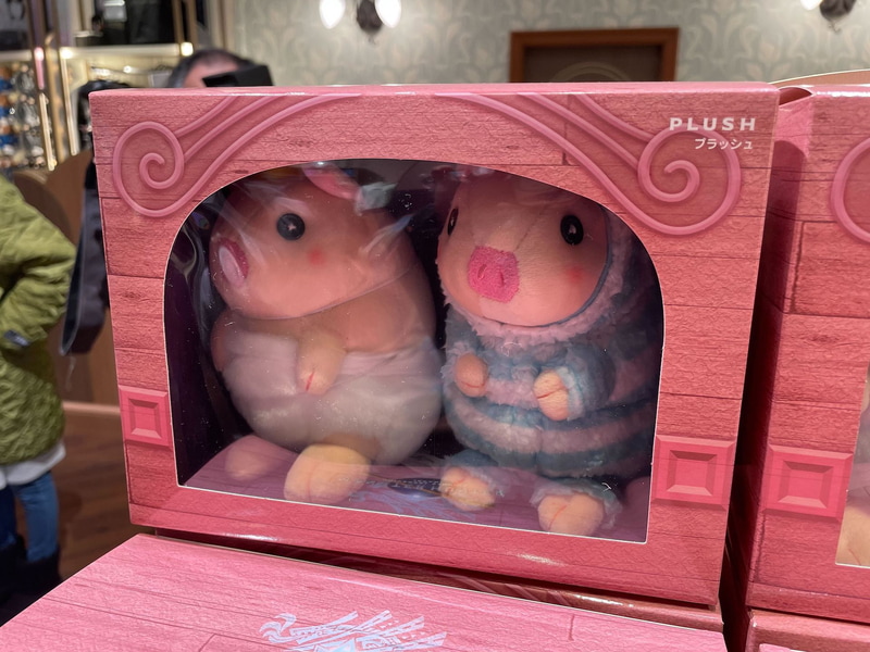 ぬいぐるみセット / 5,800円