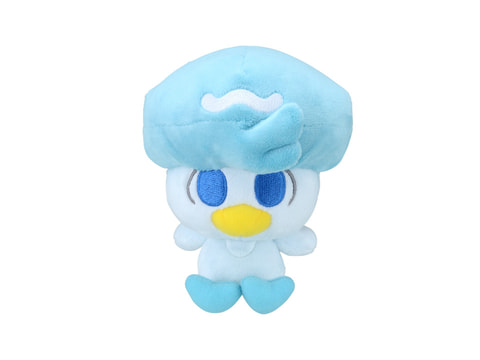 ポケモン」ニャオハ・ホゲータ・クワッスのデフォルメぬいぐるみ