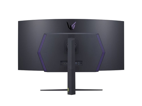 LGの有機ELパネルで240Hzを実現したモニター「45GR95QE-B