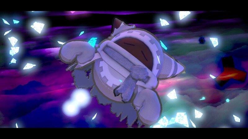 ゲームクリア後にプレイできる「マホロアエピローグ」。エンディングを見たあとプレイはより感慨深いものとなるはず