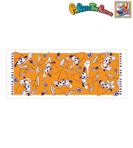 パラッパラッパー」のパラッパ&PJベリートレーナーなどが「AMNIBUS」に