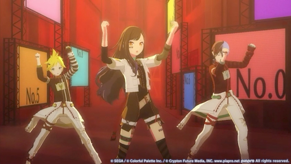 ライブ衣装名：［Fallen Kid］