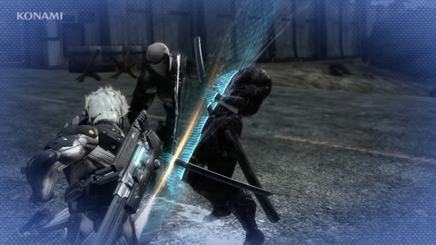 メタルギア ライジング リベンジェンス」日本発売10周年。「メタルギア