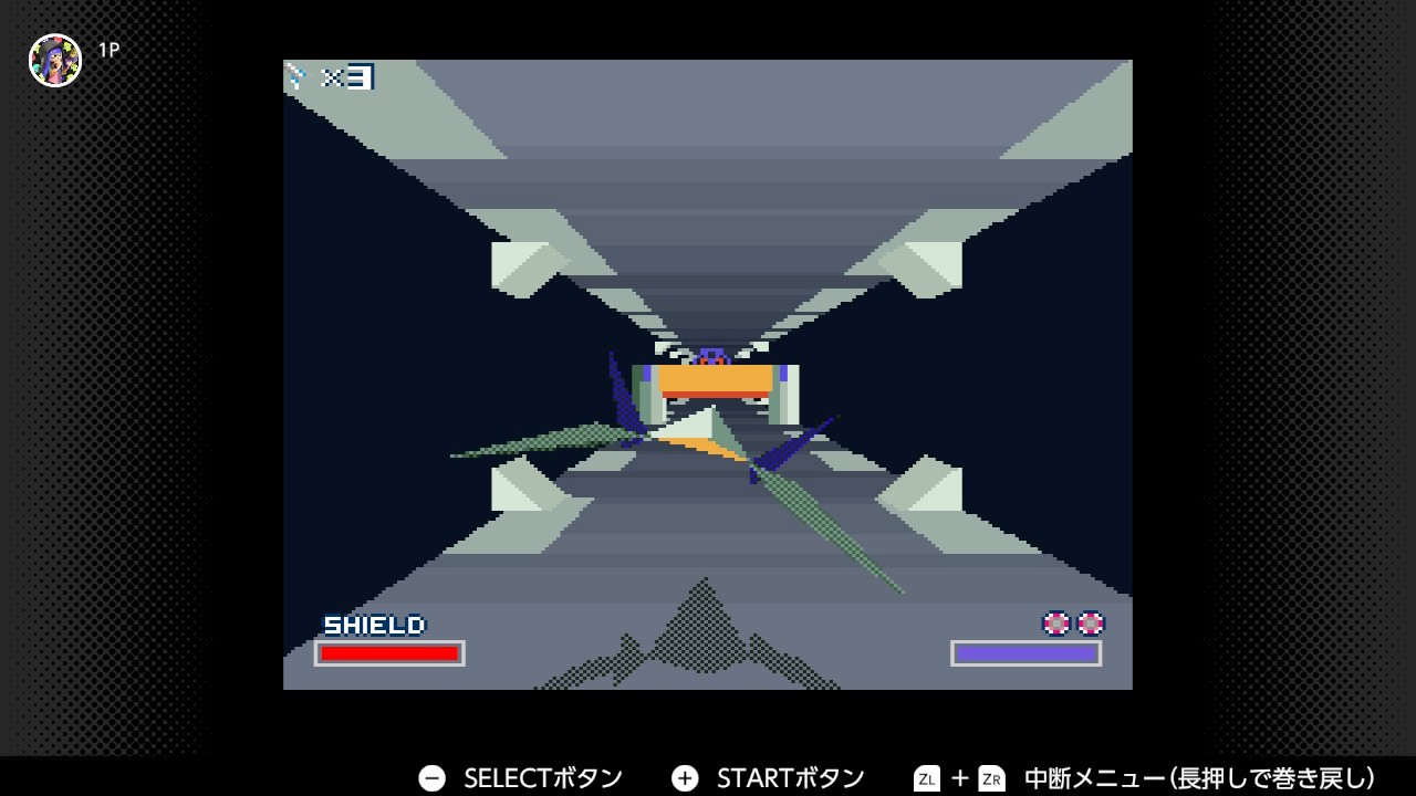 3Dポリゴンで表現された世界。当時からそれなりにゲームが好きで様々なタイトルをプレイしていた筆者だが、本当に衝撃を受けた作品だ