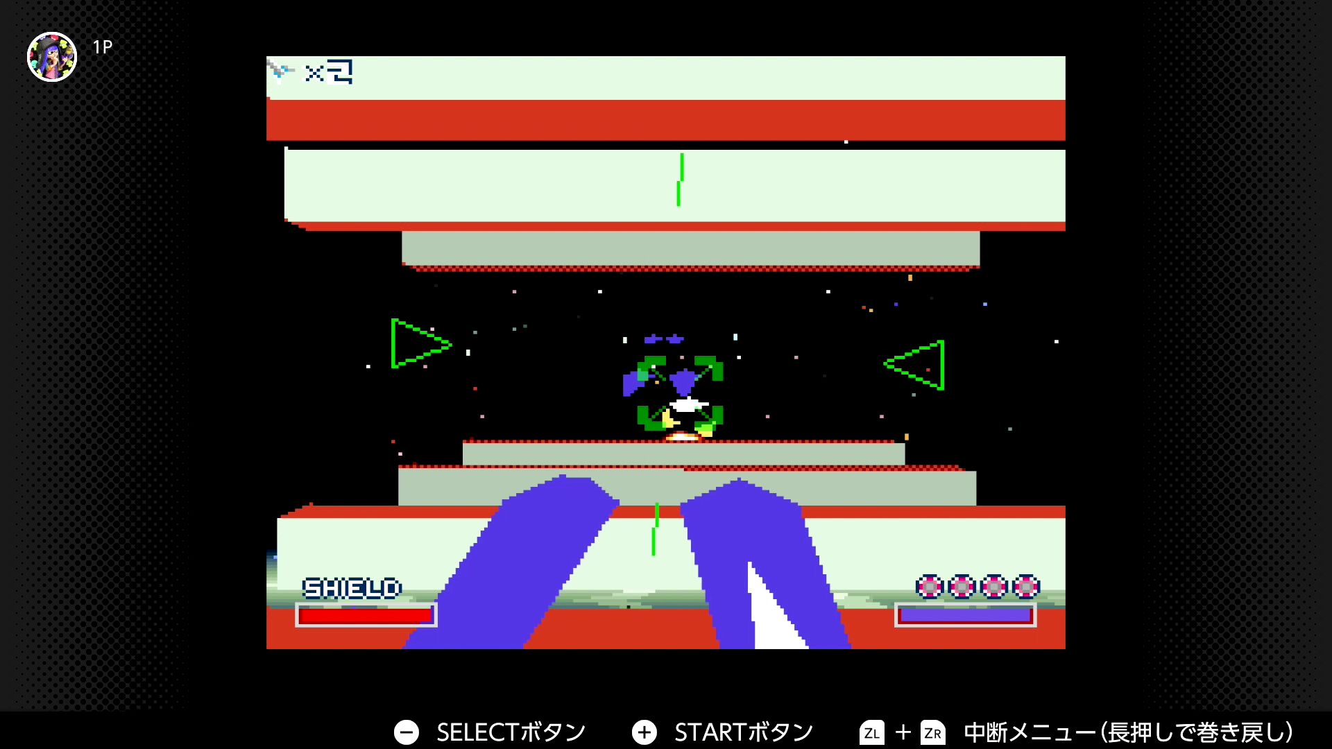 3Dポリゴンで表現された世界。当時からそれなりにゲームが好きで様々なタイトルをプレイしていた筆者だが、本当に衝撃を受けた作品だ