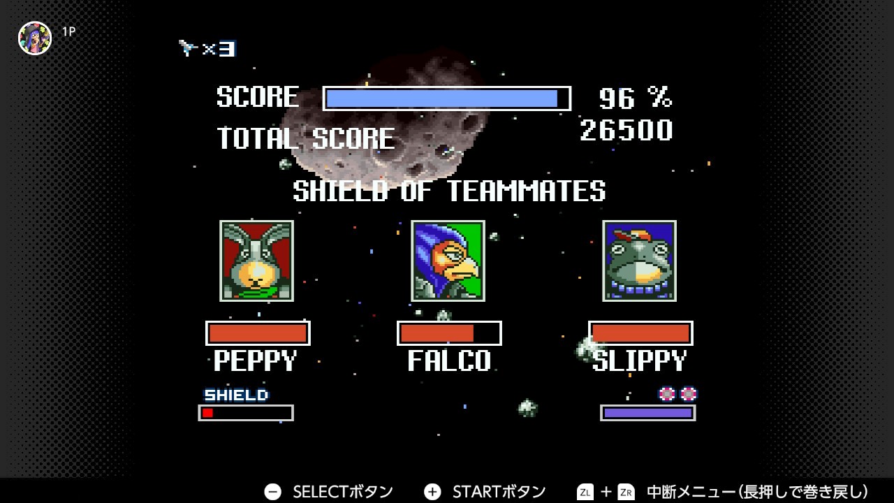 キャラが濃すぎる仲間たちとの掛け合いも魅力。サンプリングされたボイスも必聴だ