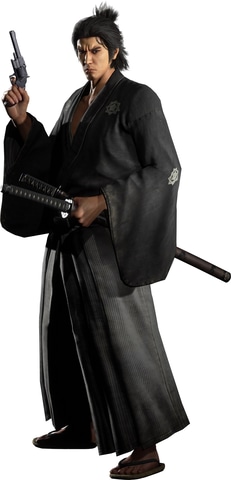 坂本武士ドラゴン3両面 坂本武士ドラゴン3両面