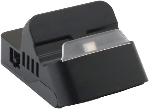 アローン、ラグの少ない安定した通信が可能な「Switch用LANポート付き