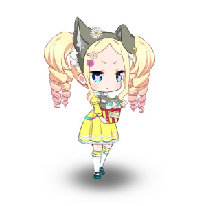 「【おめかしして騎乗】ベアトリス★3」