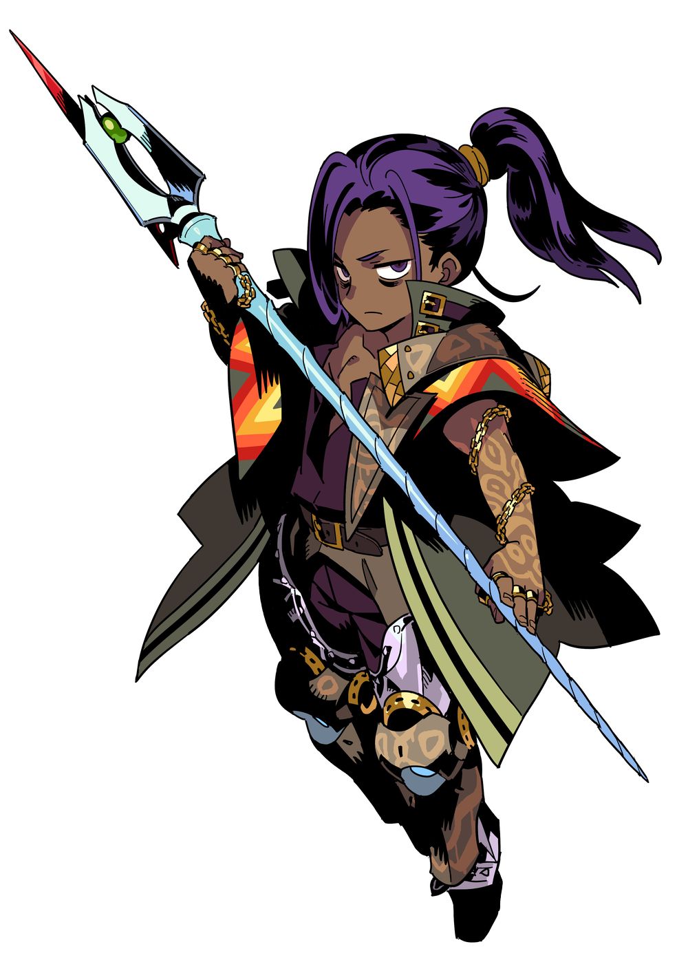 ドクトルマグス（世界樹の迷宮II 諸王の聖杯 HD REMASTERより）