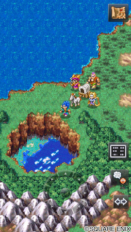 ドラゴンクエストVI」スマホ版が33％OFF！ 特別セールが開始