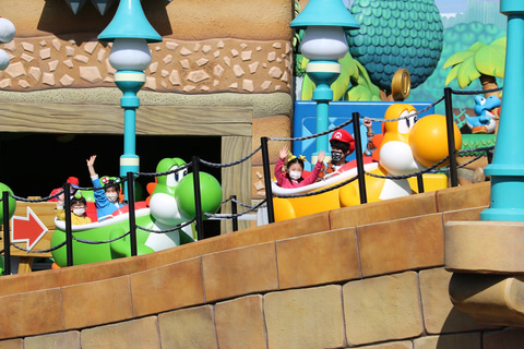 USJ ニンテンドーワールド クッパ ブルゾン （USJ SUPER