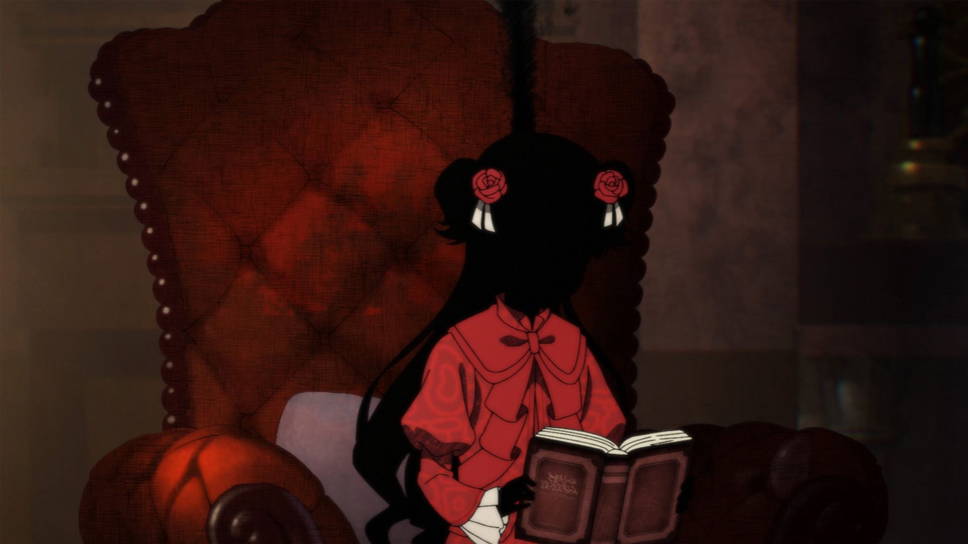 「シャドーハウス」配信中/※2nd Seasonまで配信中