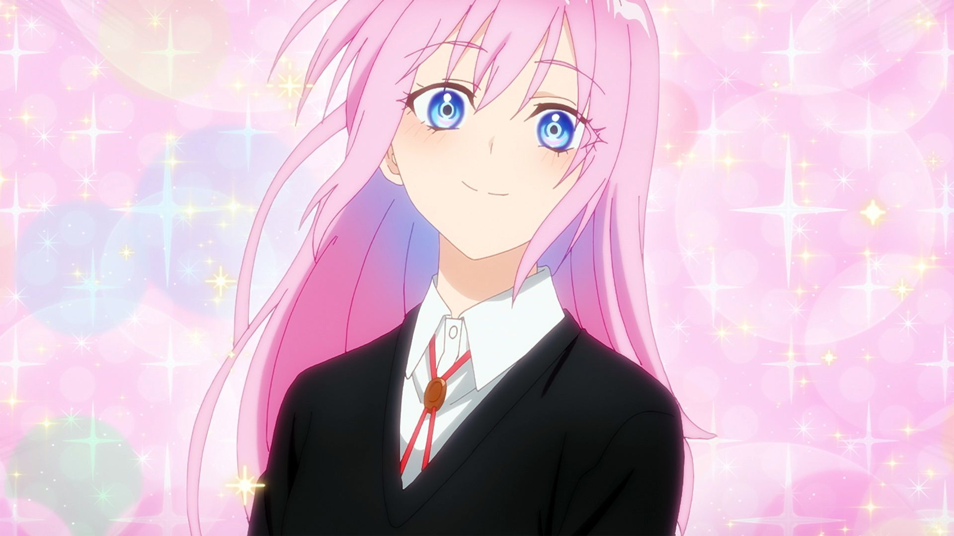 「可愛いだけじゃない式守さん」配信中