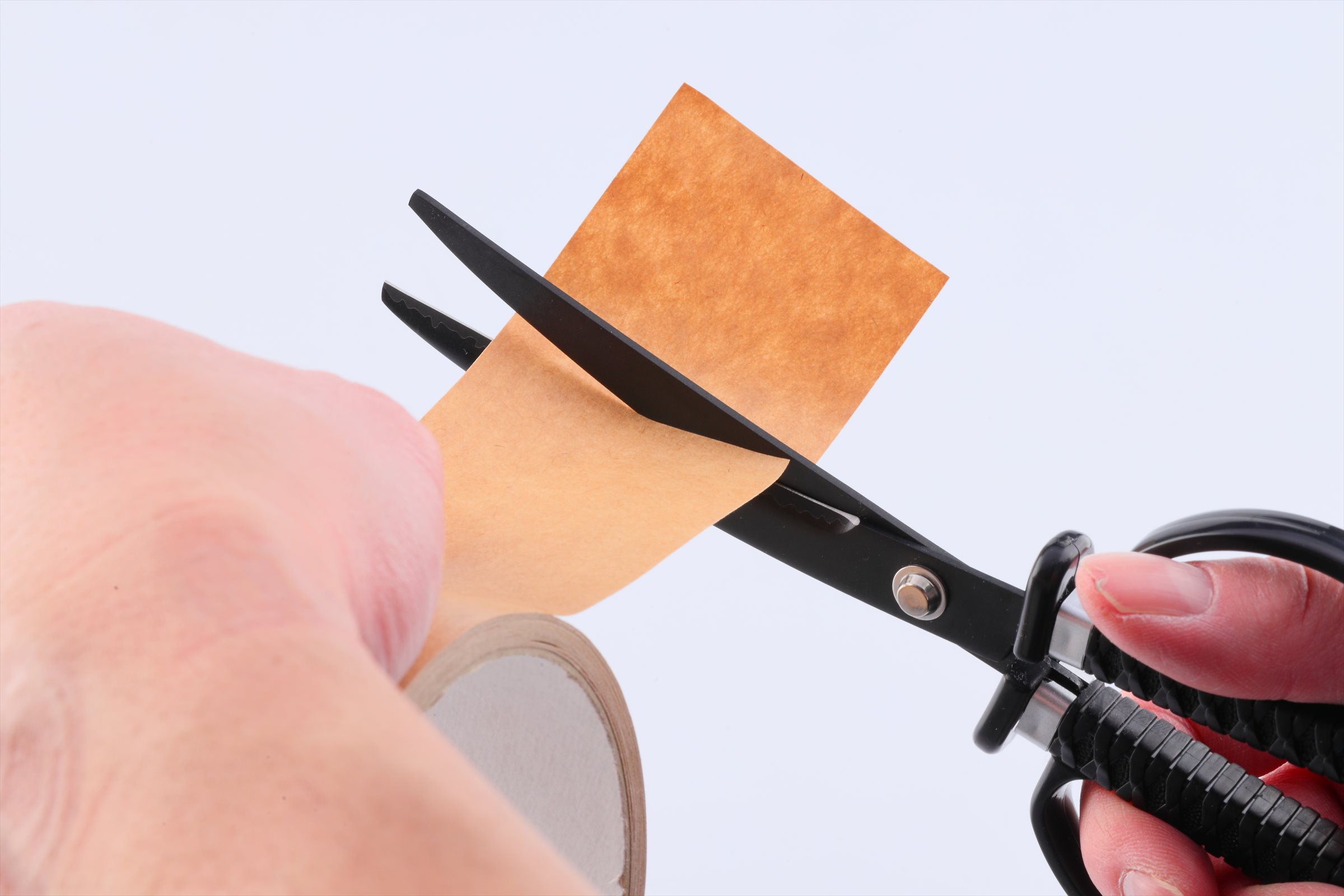 使用イメージ（忍者刀はさみ）