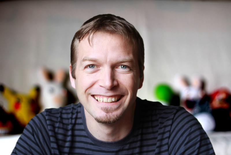 本作のクリエイティブディレクター　Yoan Fanise氏