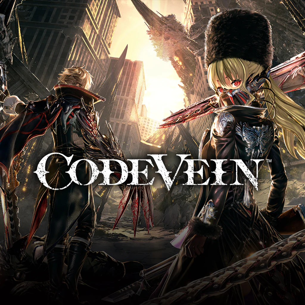 「CODE VEIN」