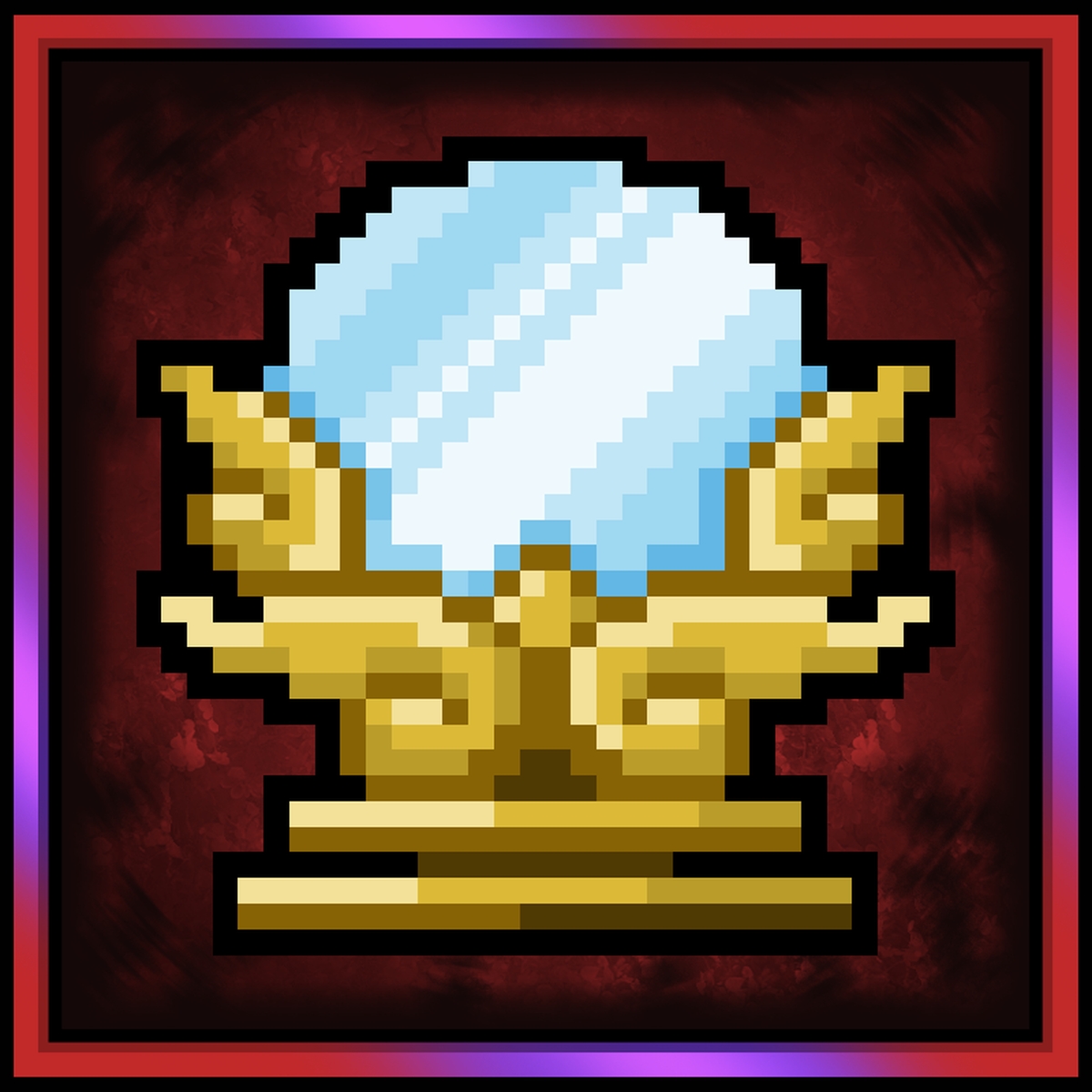 魔叉魅の鏡（まさみのかがみ）