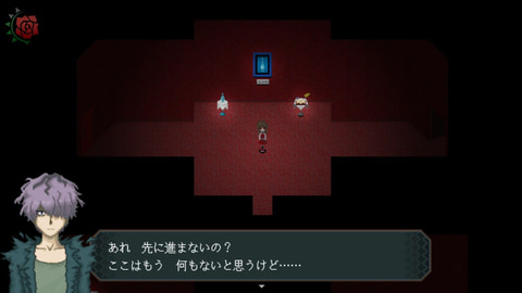 Switch版「Ib」本日発売！ 不気味な美術館を舞台とした探索ホラーADV