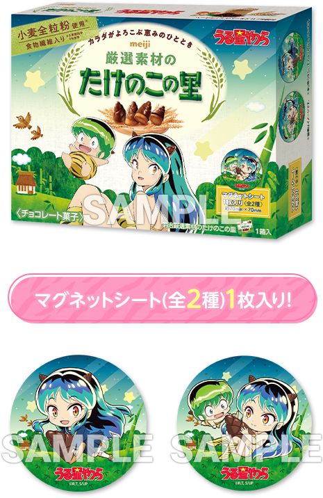 マグネットシート（全2種）1枚入り/価格：698円