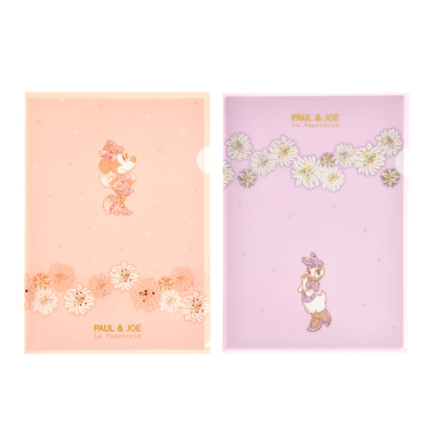 ディズニー、「PAUL & JOE」限定コレクション第2弾を3月7日より販売