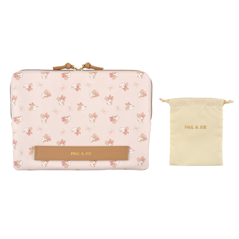 ディズニー、「PAUL & JOE」限定コレクション第2弾を3月7日より販売