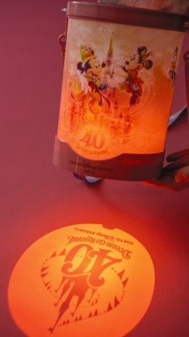 東京ディズニーリゾート、40周年イベント「ドリームゴーラウンド」の