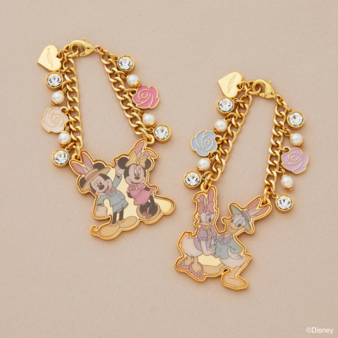 ディズニー×サマンサタバサ」イースターモチーフのグッズが予約開始