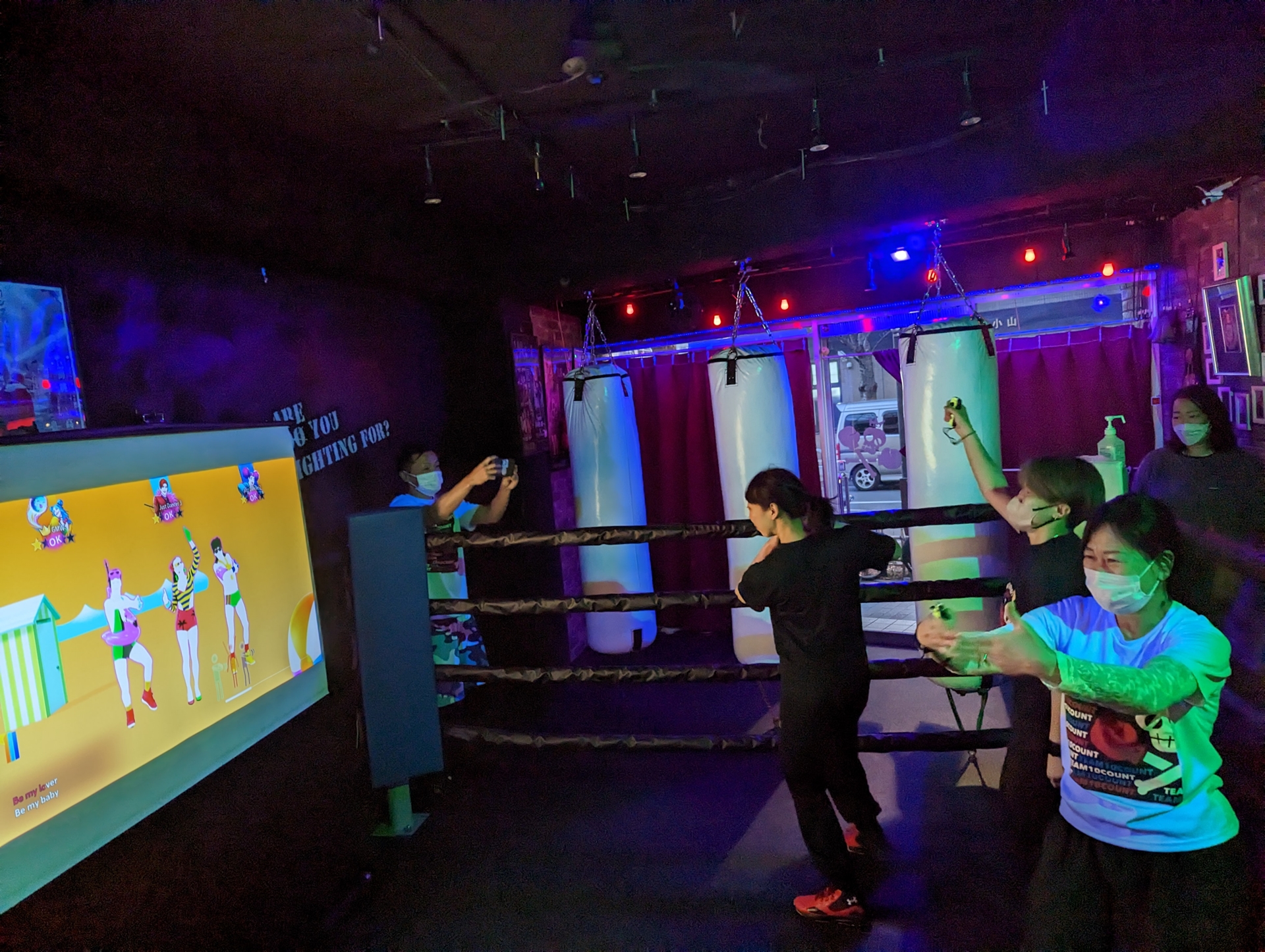 最初のうちはとまどいもありつつのプレイだったが……