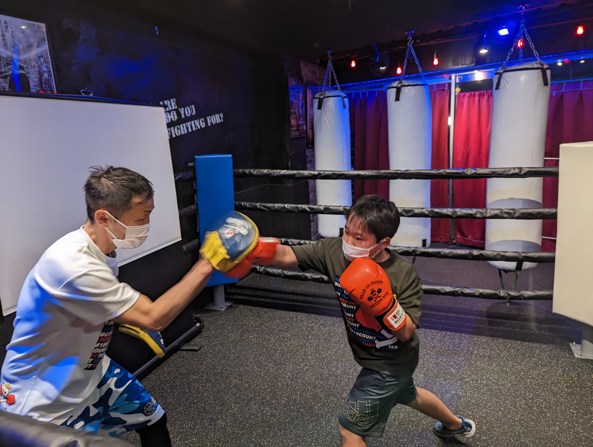 「ジャストダンス」にはダンスの楽しさが、ボクシングレッスンにはミットを打つ快感、という面白さがある