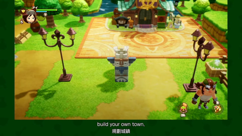 ファンタジーライフi」の新映像が公開！ 悠々自適に暮らす主人公が登場