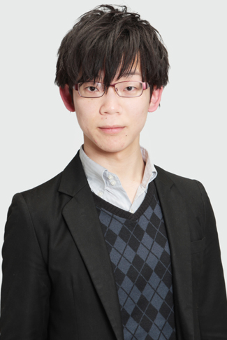 チャー・ルズ役 / 市橋尚史さん