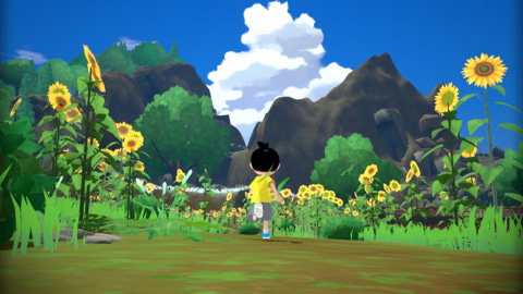 Switch「なつもん！ 20世紀の夏休み」で体験できる昆虫採集や夏祭り