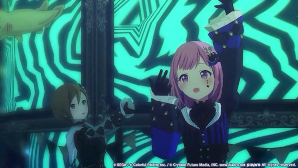 ライブ衣装名：［Innocent Clown］