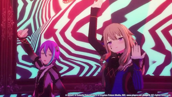 ライブ衣装名：［Sway Clown］