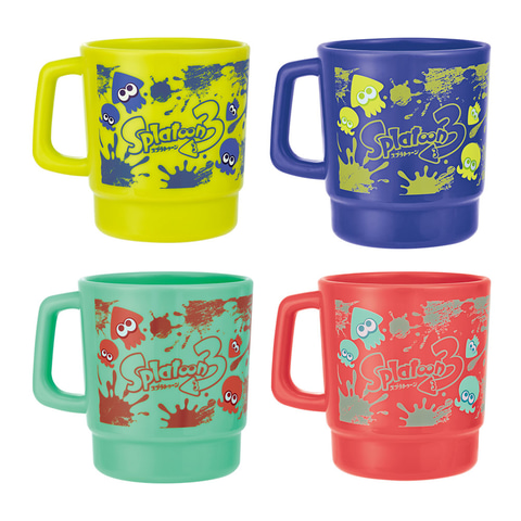 一番くじ スプラトゥーン3」が6月23日より再販決定！ クッションやT