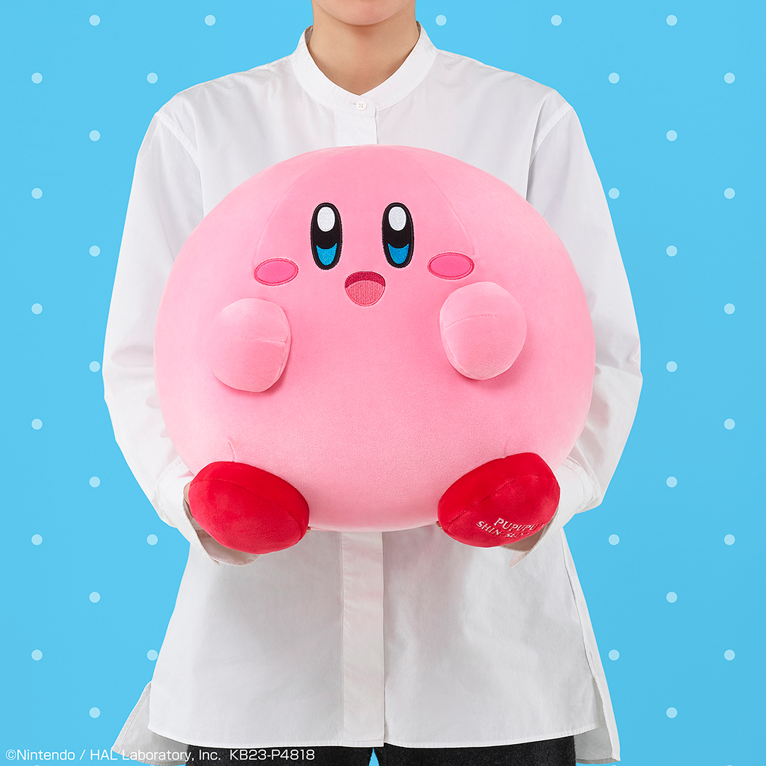 B賞：U.F.O.カービィ☆ライト